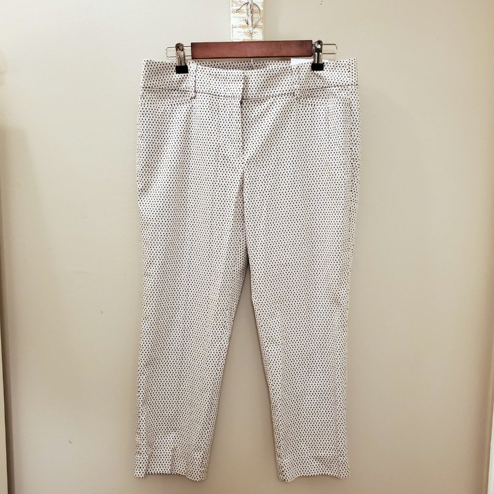 Loft Ankle Pant Original Fit NWT